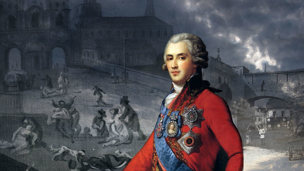 Григорий Орлов.