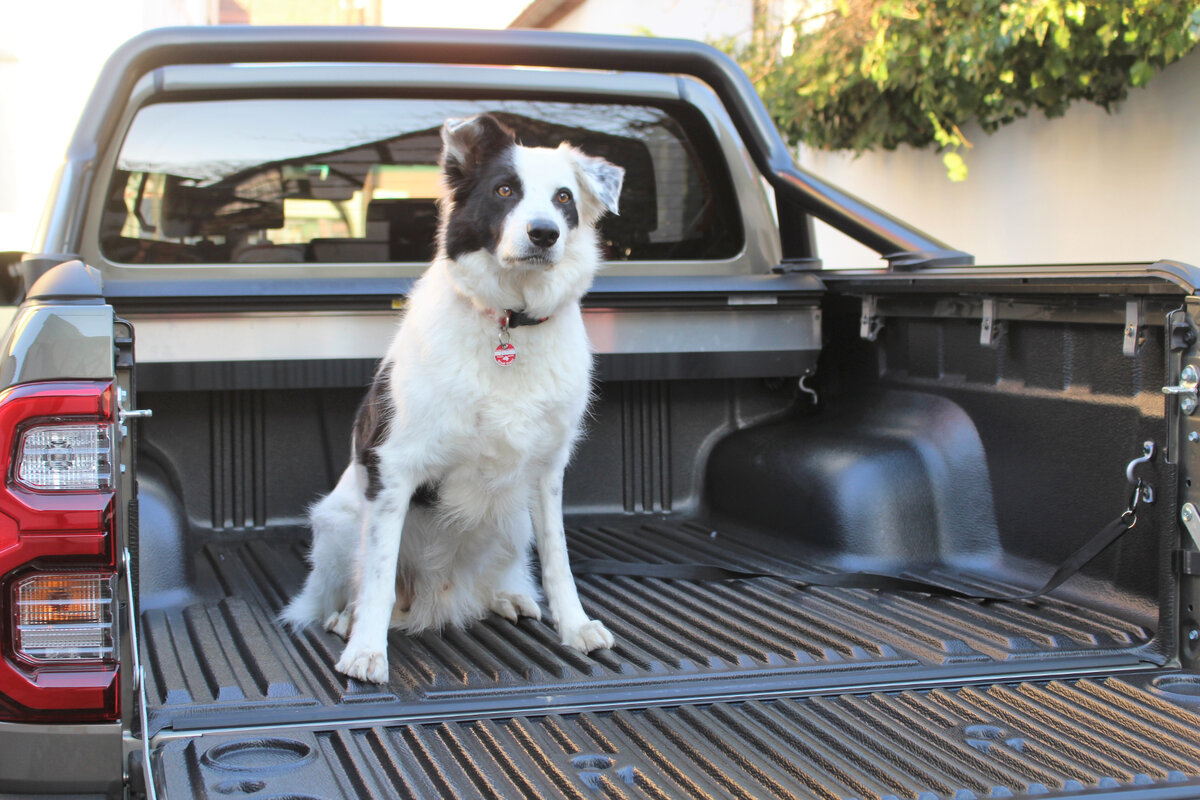 Загрузочная площадка в два квадратных метра предоставляет достаточно  места  для организации отдыха и работы. 