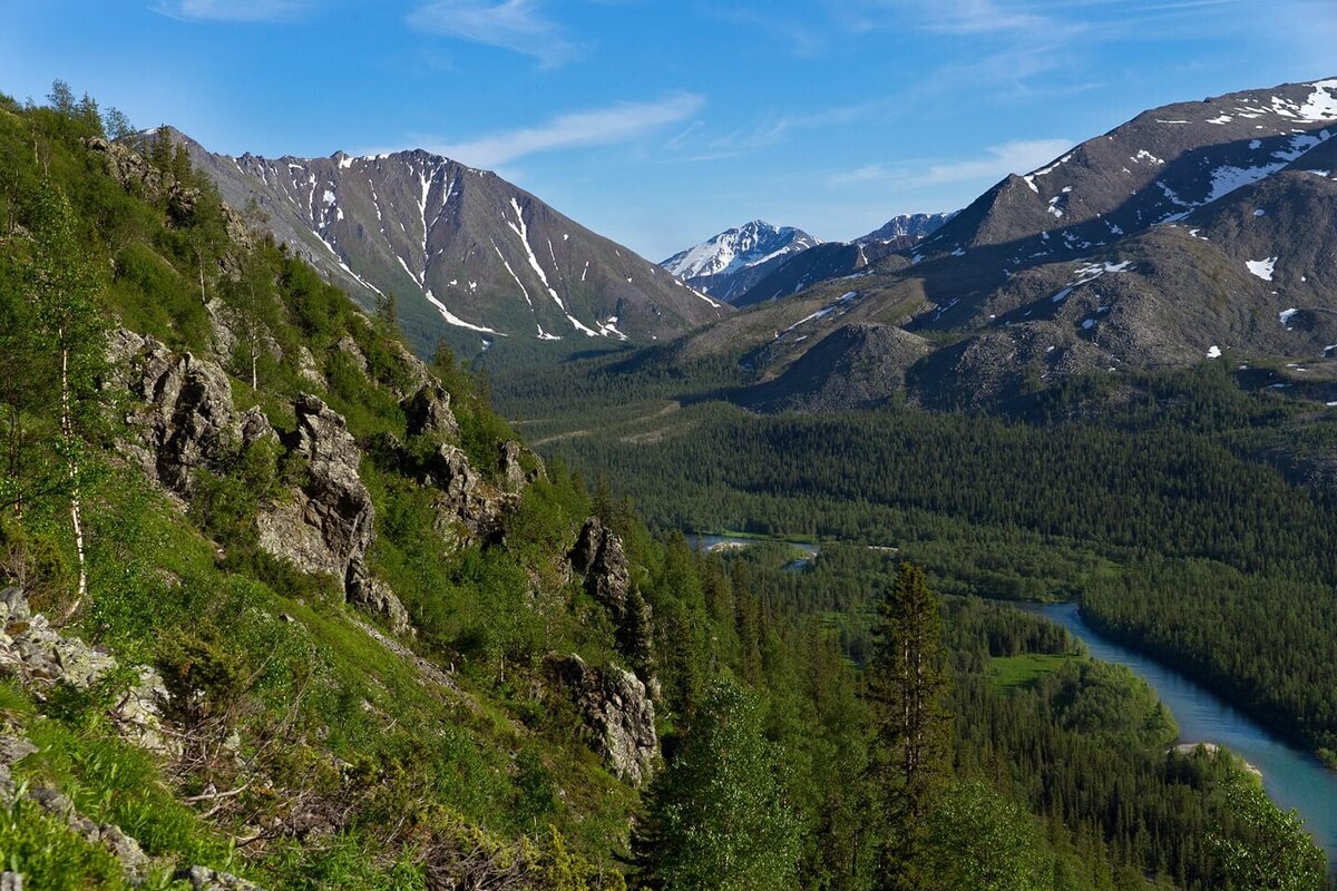 Природа Урала, 
