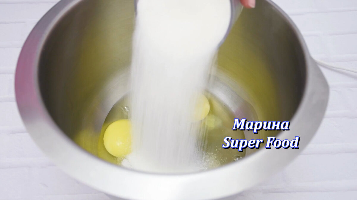 Воздушный Манник на кефире с ягодами | Марина Super Food | Дзен