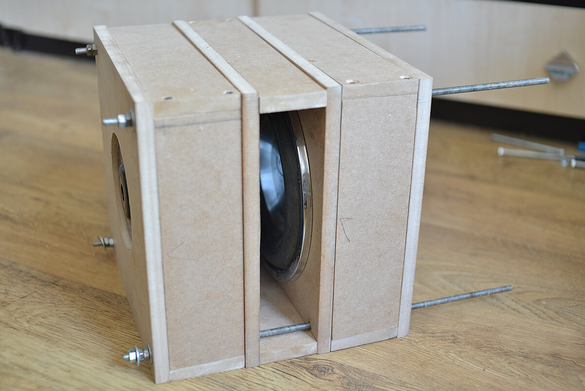 Тестовый корпус