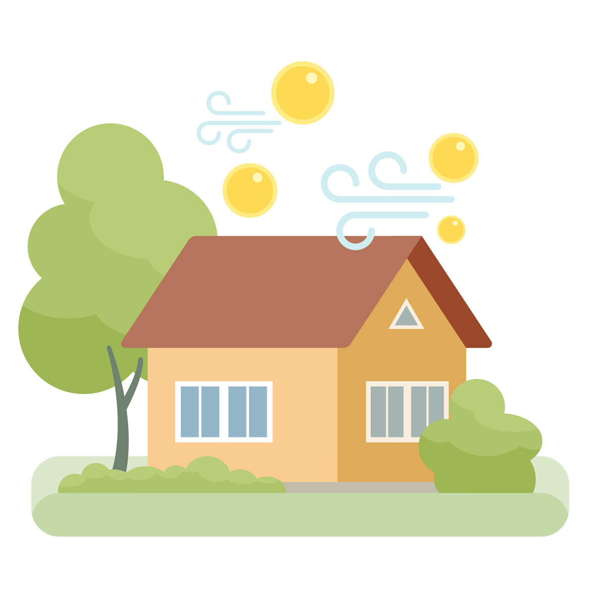 Автор картинки - мой муж, он художник-иллюстратор