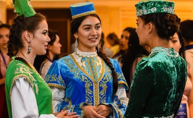 Казанские татары