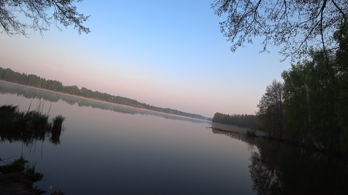 озеро пеньковое