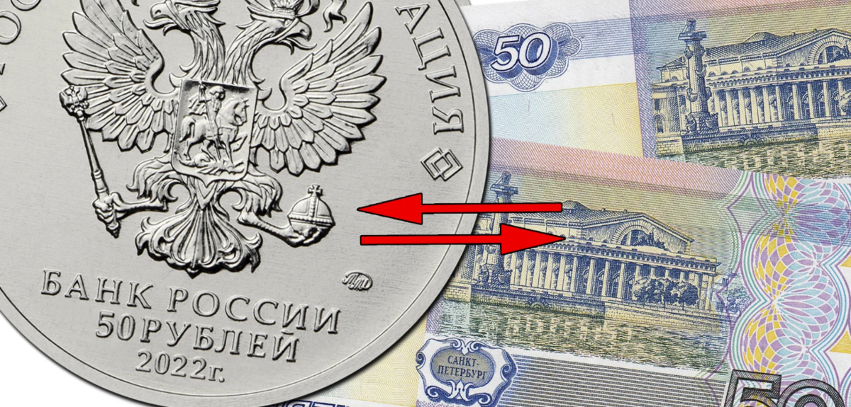 Сколько будет стоить рубль в 2022. 50 Рублей. Российские купюры 50 рублей. Рубль 2022. Монета 50 рублей 2023.
