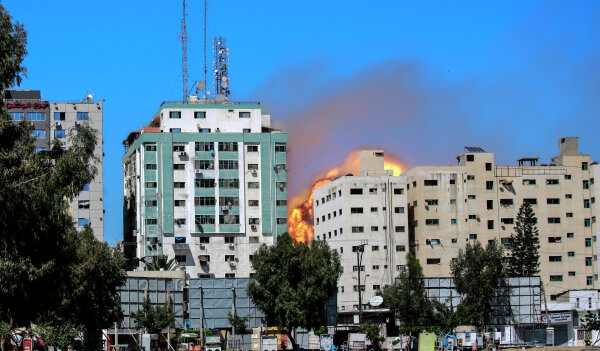 Фото: РИА Новости/Ахмед Закот