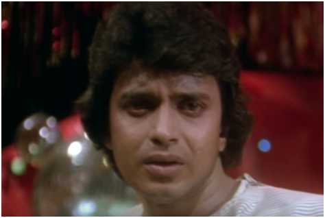 Кадр из фильма "Танцор диско"