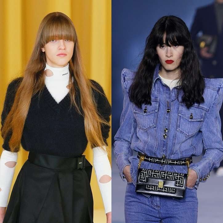 Prada, Balmain