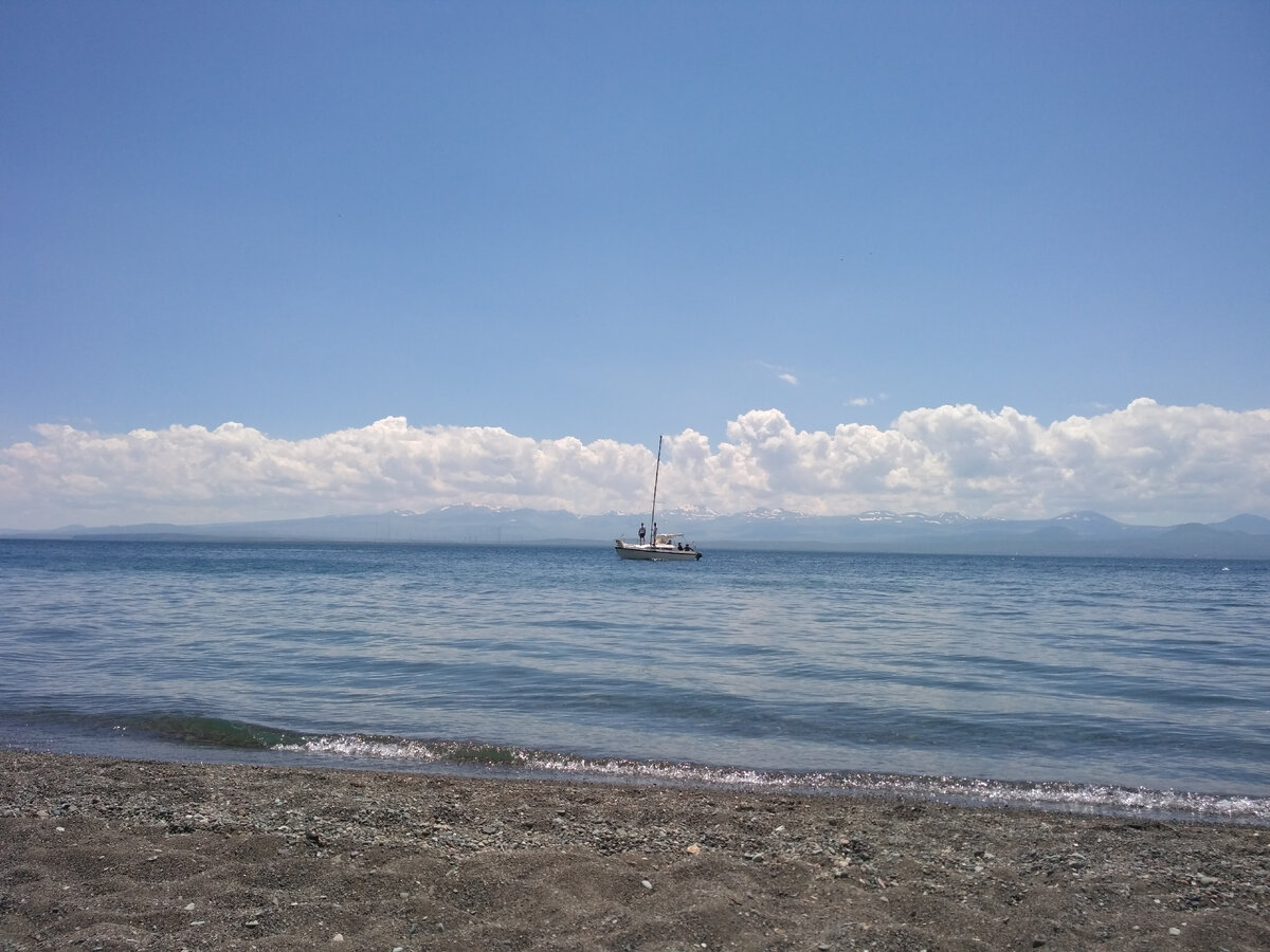 Озеро Севан