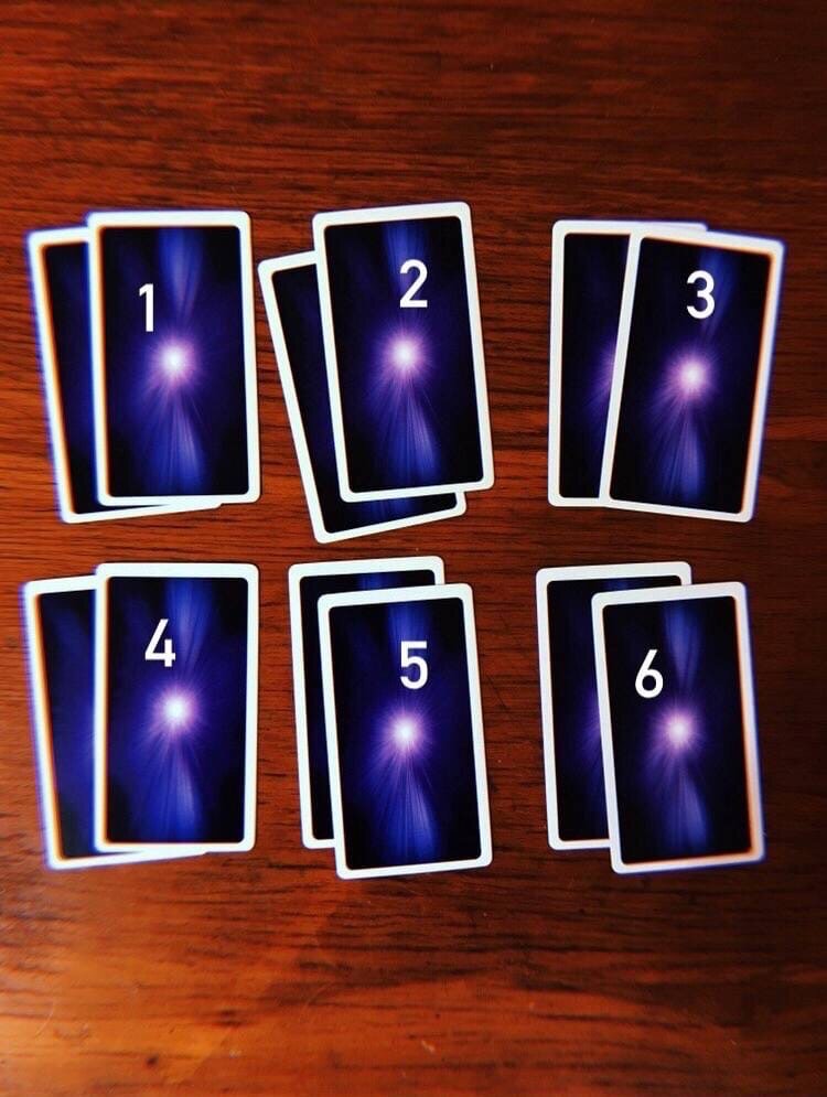 Колода Таро Райдера Уэйта