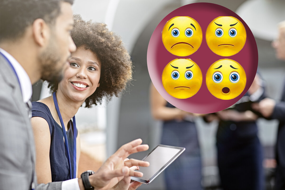 Общение. Мимика