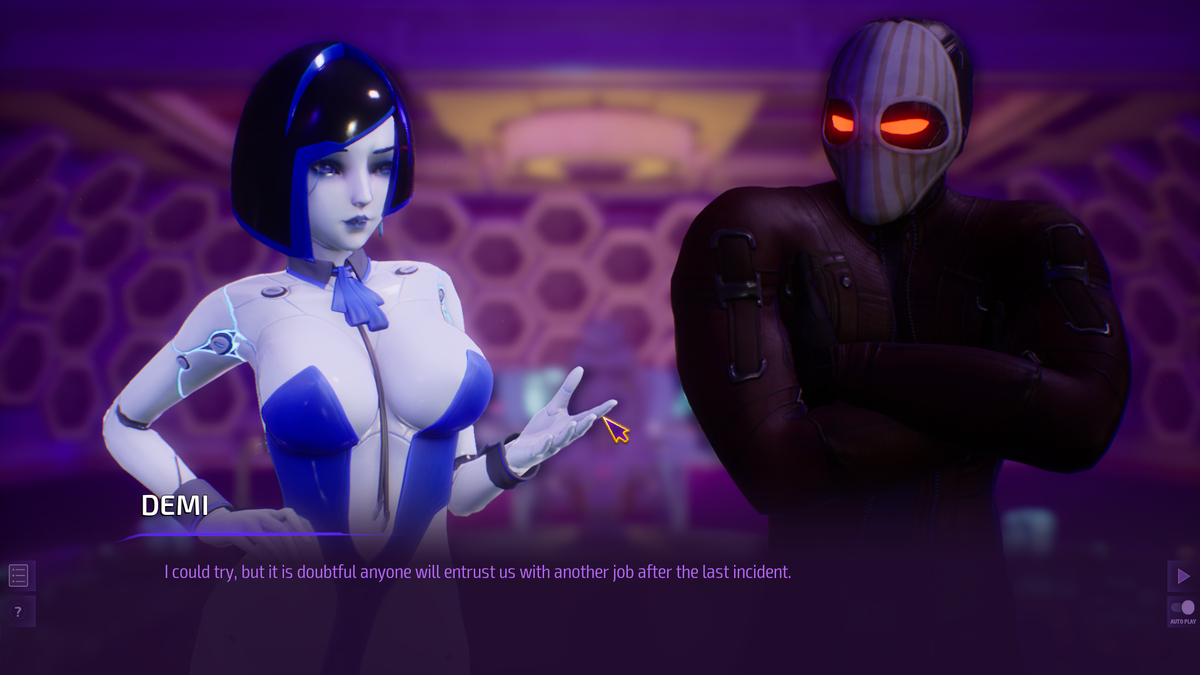 Скриншот диалогов.