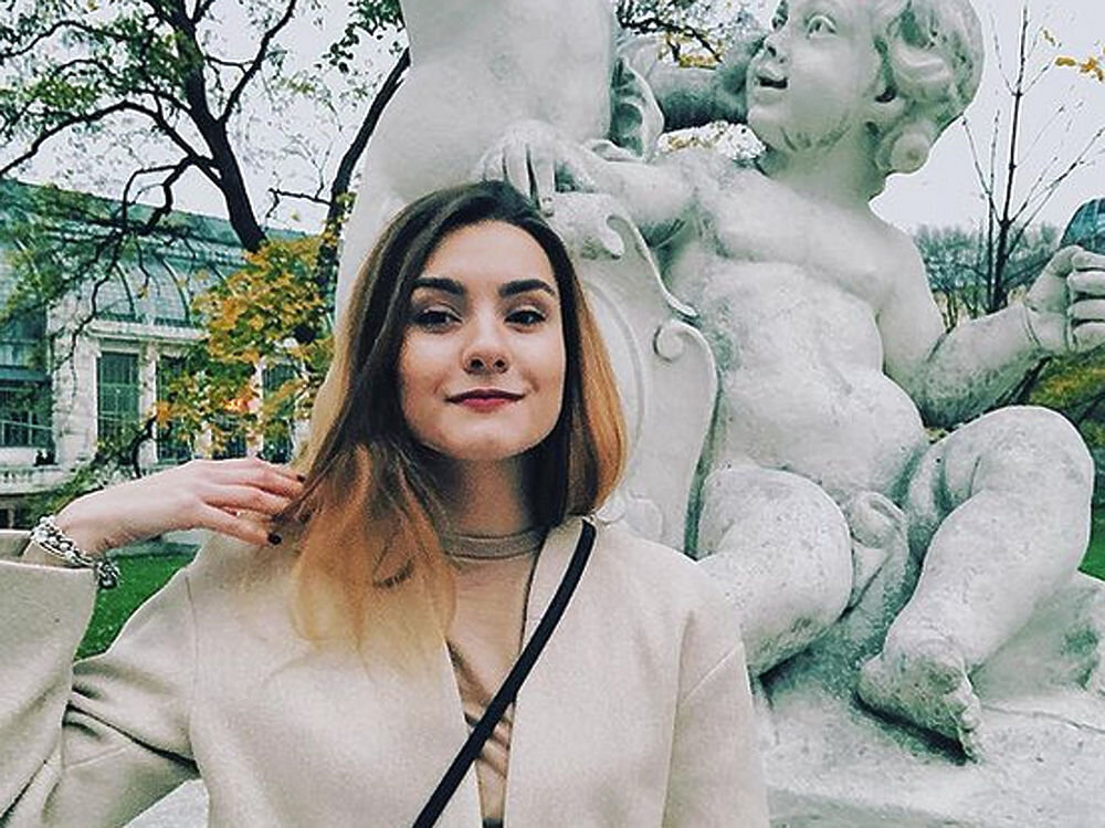 София Сапега. Фото с сайта газеты "Московский комсомолец"