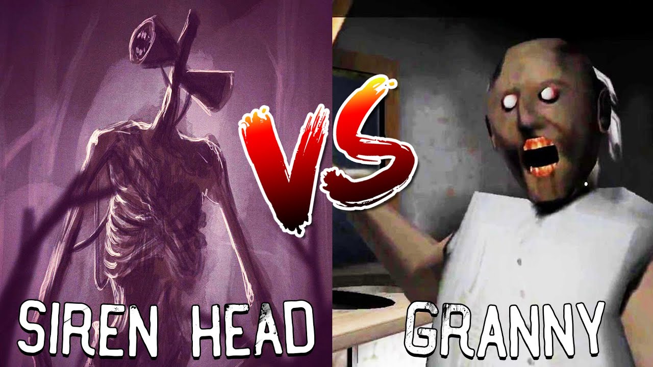 СИРЕНОГОЛОВЫЙ против БАБКИ ГРЕННИ в майнкрафт ! Битва SIREN HEAD VS GRANNY  MINECRAFT | Найсик бро | Дзен