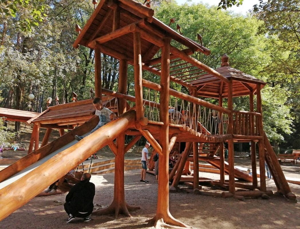 парк лукоморье