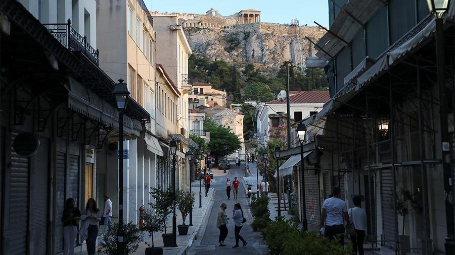 Фото: REUTERS/Louiza Vradi