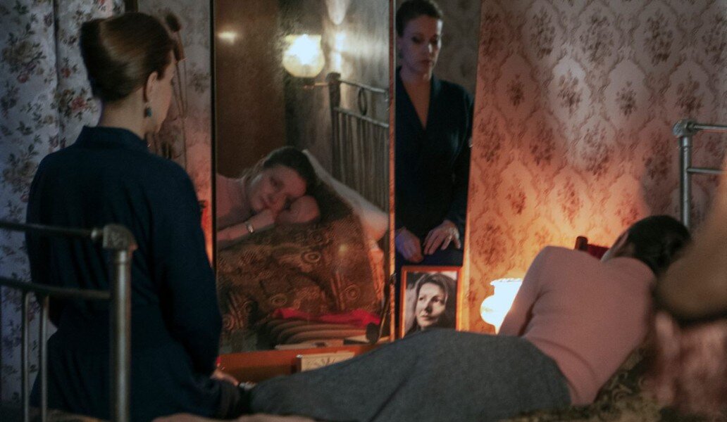 Смотрите мелодраму «Анатомия сердца» по будням с 24 мая в 21:30