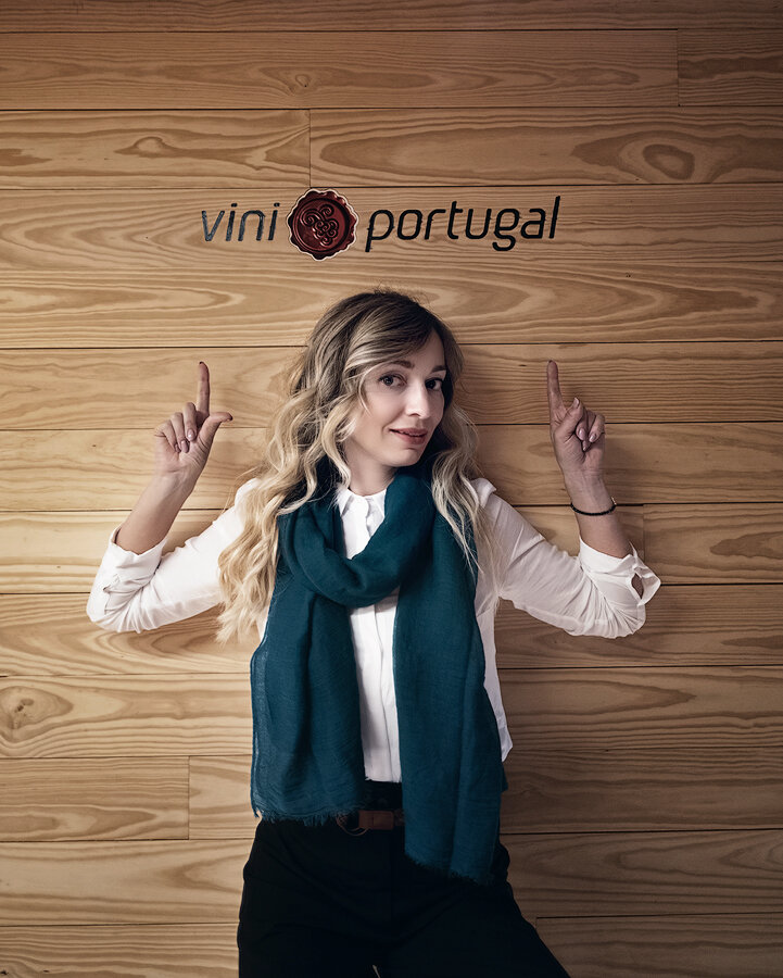 Амбассадор вин Португалии @ilona_akulova_