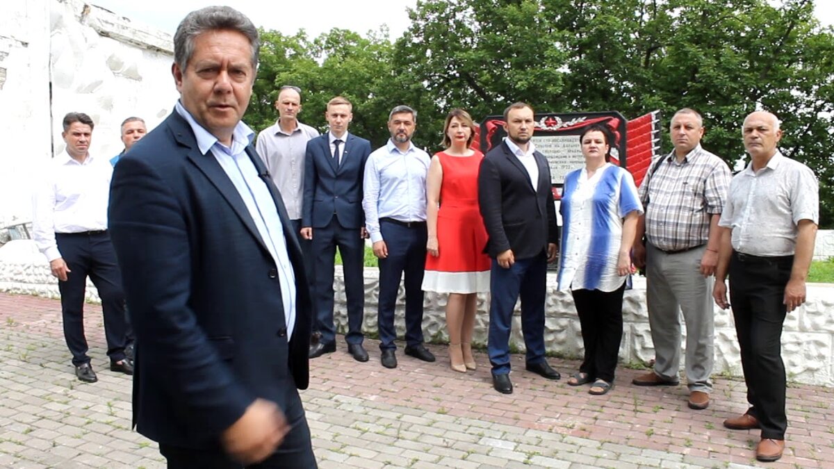 Платошкин в Хабаровске