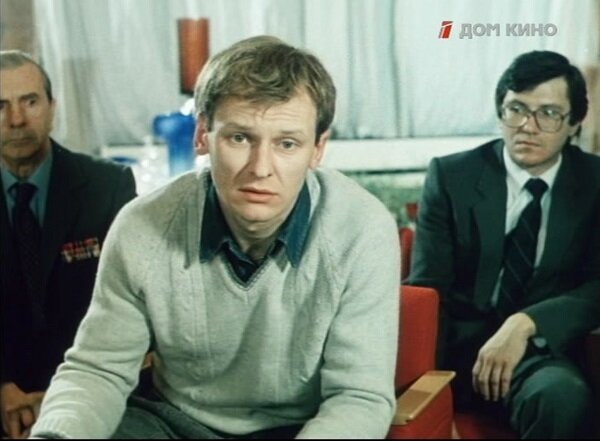 Бурцев (В. Ильин)