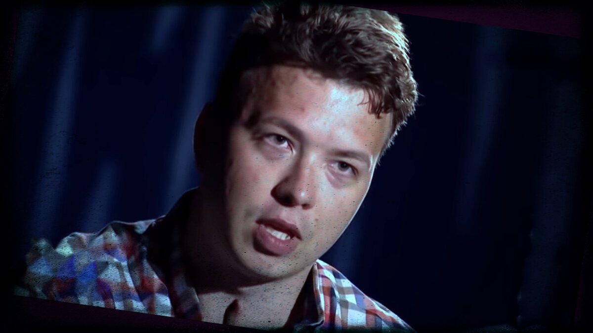 Роман Протасевич,фото создано автором из видео.