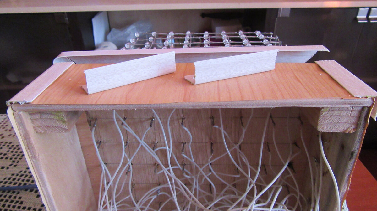 Сборка корпуса