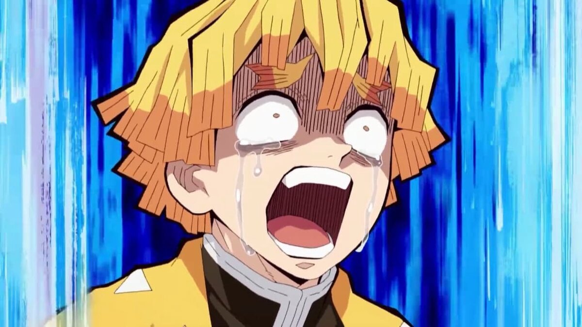 Клинок рассекающий демонов