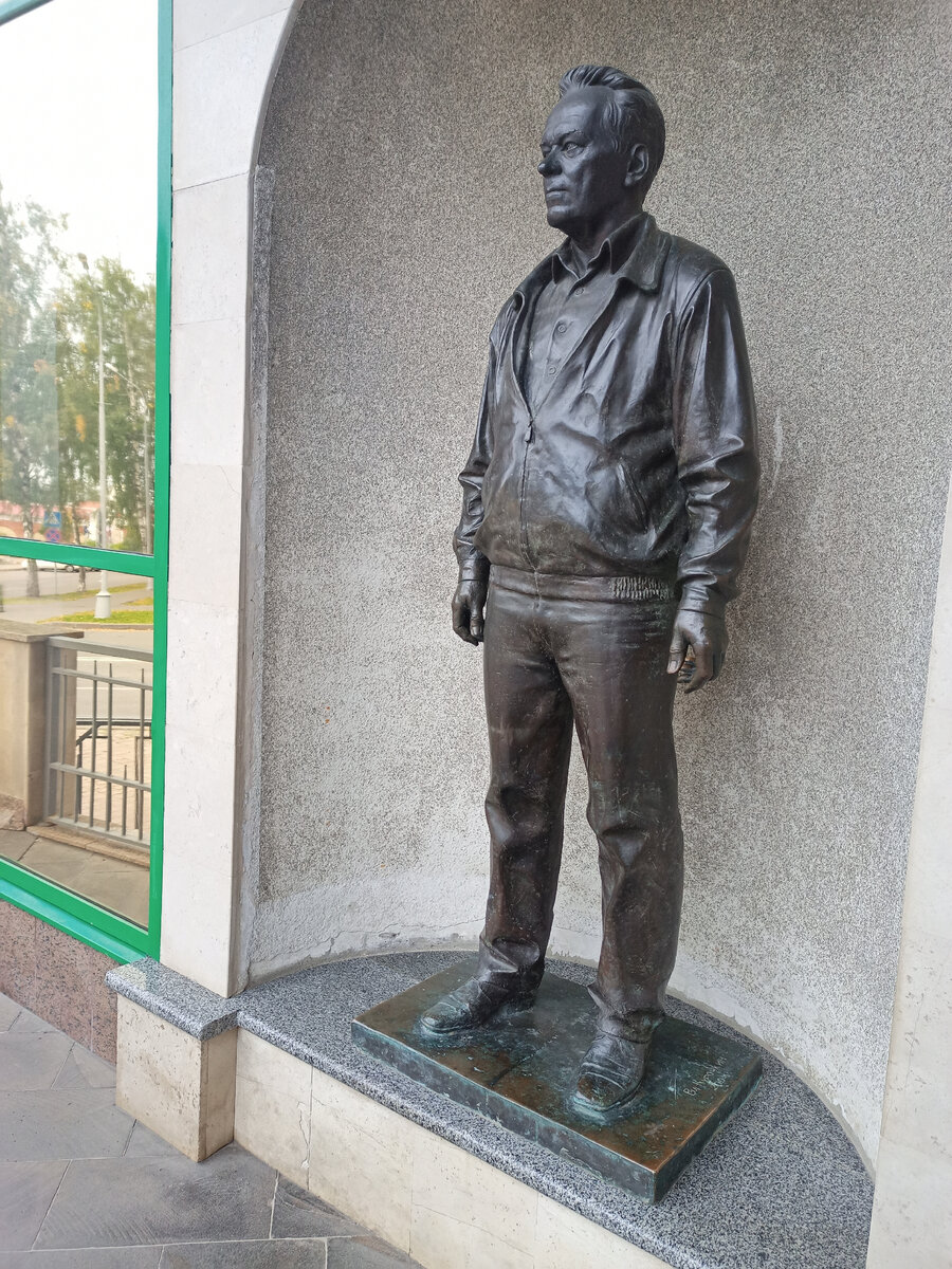 Ижевск. Фото автора канала Звон небес 