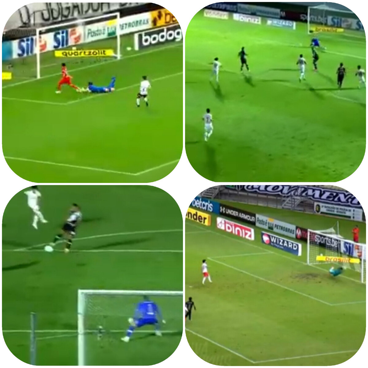 Он умеет забивать как угодно: с линии штрафной, вратарской, издали, перекинуть мяч через вратаря, выполнить пенальти