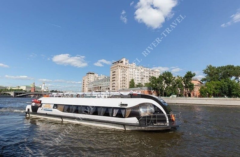 Судоходная компания "River Travel"