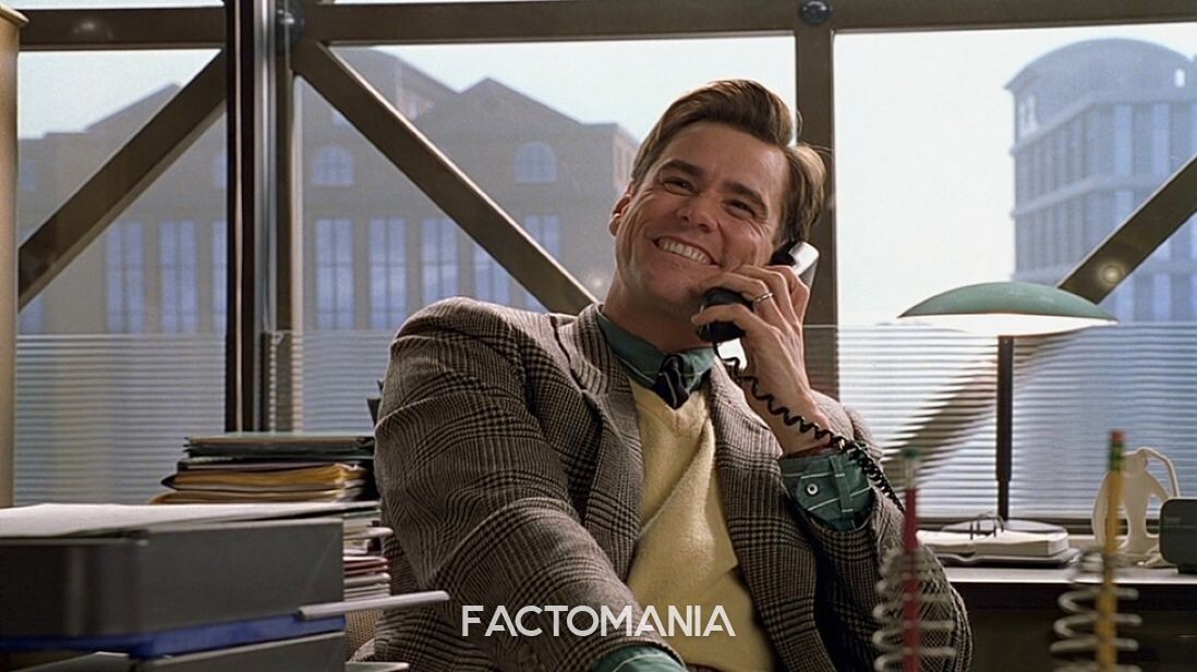 Кадр из к/ф "Шоу Трумана"