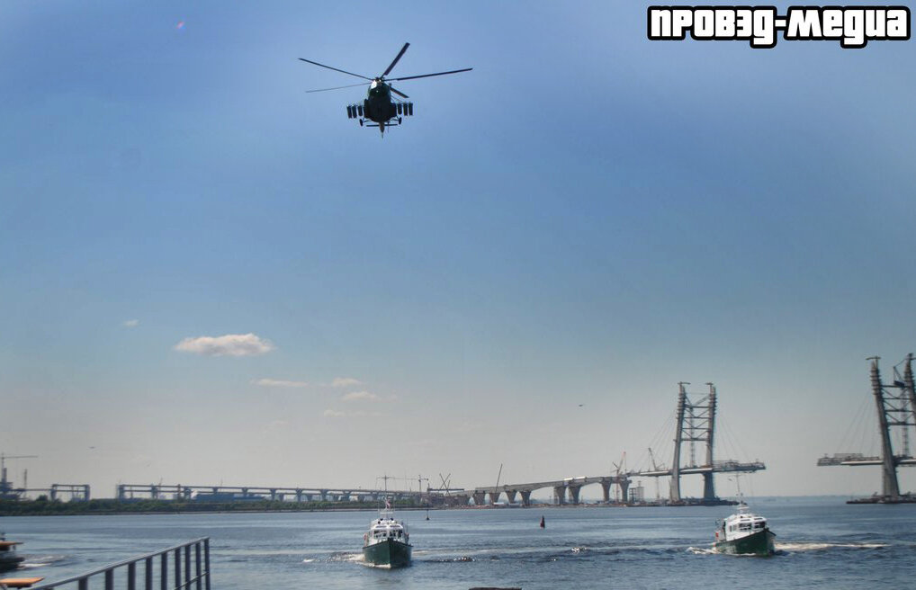 Не многие в курсе, но в таможне есть не только авиация, но и флот!