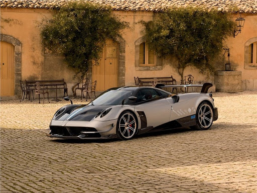 Pagani Huayra BC