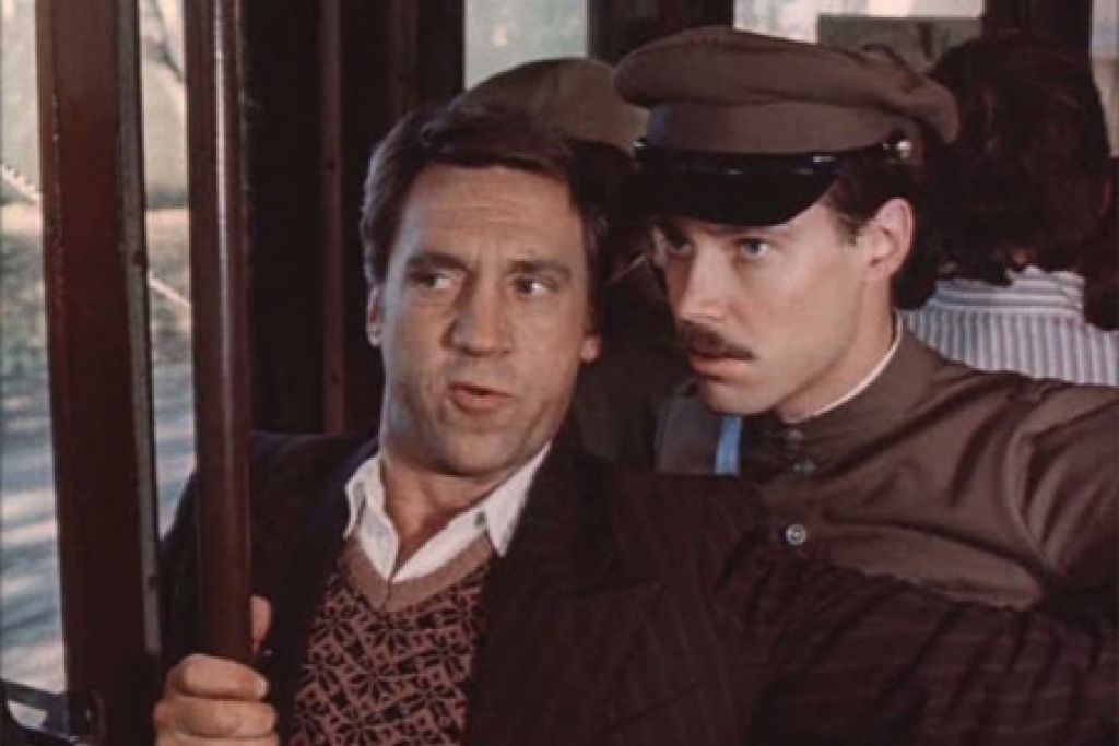 Глеб Жиглов и Володя Шарапов