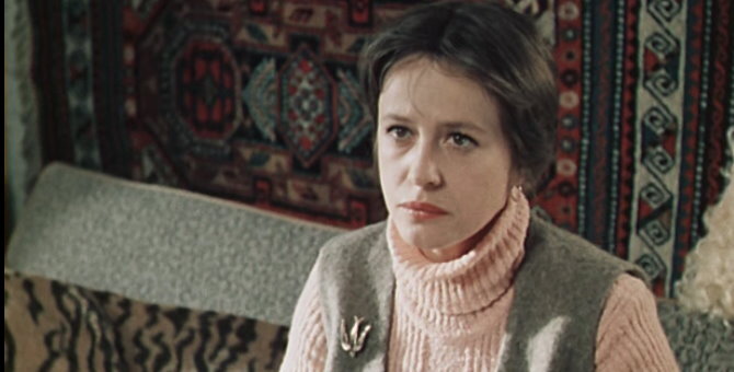 Андрей Миронов в фильме "Фантазии Фарятьева"