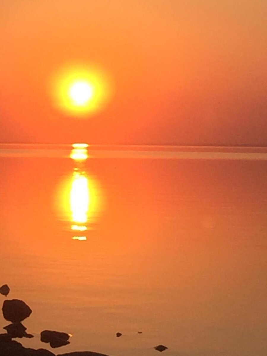  Солнышко, Свеча и Море