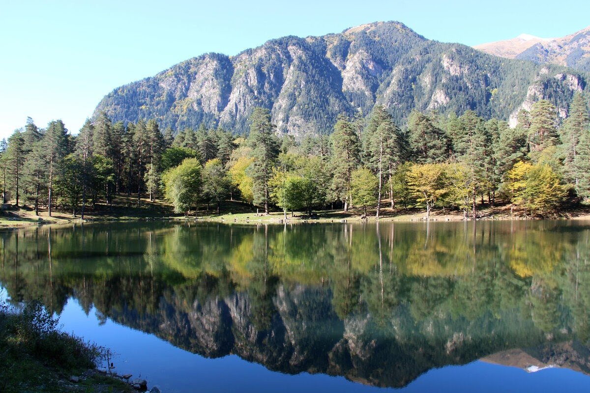 Озеро Кара-Кёль