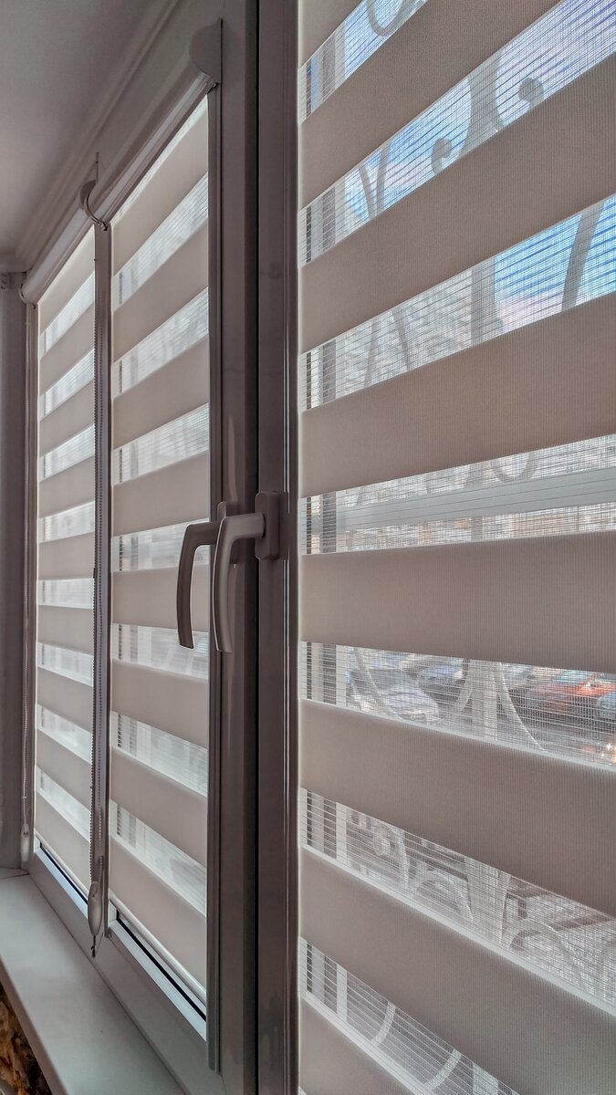 Работа принадлежит салону штор «ЛЯЖАЛЮЗИ» г. Краснодар