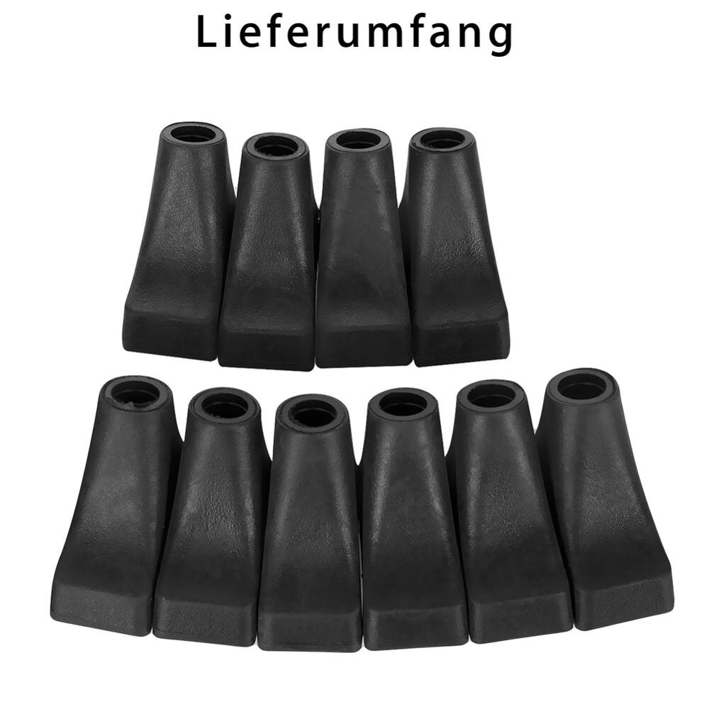 Насадки на палки для скандинавской ходьбы по асфальту