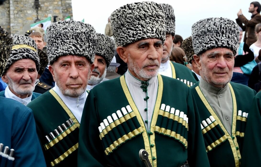Ингуши.