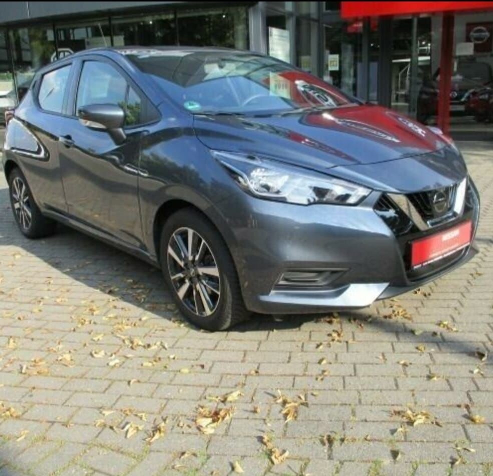 Здравствуйте автолюбители!!!!Пишу здесь первый раз ,делюсь опытом и ценной пригона с растаможкой  автомобиля из Германии  ....так что сильно не ругайте))))Как-то начитавшись здесь(экспертов)решил приобрести авто в Германии . Решил приобретать без рисков(смотрел авто только у дилеров) с небольшим и подтвержденным пробегом. Очень понравилась ниссан микра кузов К14. В России кузов К14 это новинка, но обзоры уже можно увидеть на ютюбе.  В Германии в салоне я нашёл автомобиль по документам 07.03.2018 года и пробегом 41000 км за 11300 евро. Сама покупка проблем не создала. А вот теперь про траты . Перегон до парома, сам паром до Питера 700 евро. Растаможка , оплата сборов, кнопка Глонасс, Эл.ПТС обошлись в 275000 руб. Выгода заключается в реально малом пробеге, не скручен , без ДТП, идеальное состояние и качество сборки авто существенно отличается от того хлама что можно купить на авито и авто ру. Без бешеных переплат на новые авто сборки Калуга допов в автосалоне. Чистая качественная машина, которая не требует доп ремонтов и вложений много лет. И ещё она очень экономичная, средний расход получился 3.9 литра, что приятно при нынешней цене на бензин. Так же бойко найдёт место для парковки в шумном городе. Её салон легко умещает 5 человек, и рост водителя 1.80 не проблема) Бргажник 300 литров, а дизайн салона больше похож на кабину фантастического истребителя. Отлично держит дорогу, глотает все неровности.  В общем если интересно, машина в Санкт-Петербурге , продажа и хочу попробовать  пригнать электро авто. А Вы станете первым владельцем ниссан микра К 14 в России. 