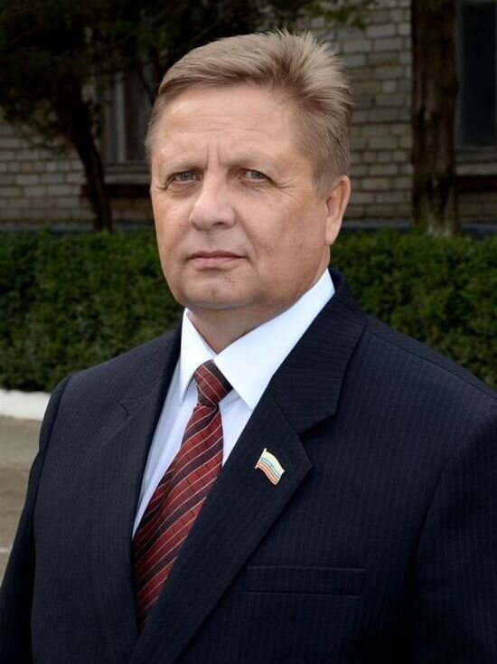     Юрий Васин. Фото: администрация Железноводска