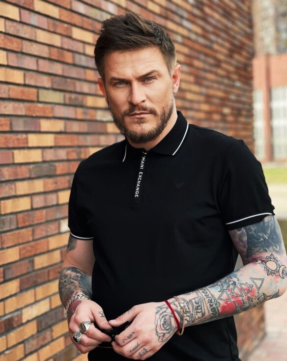 Руслан Баринов. Фото: личный архив