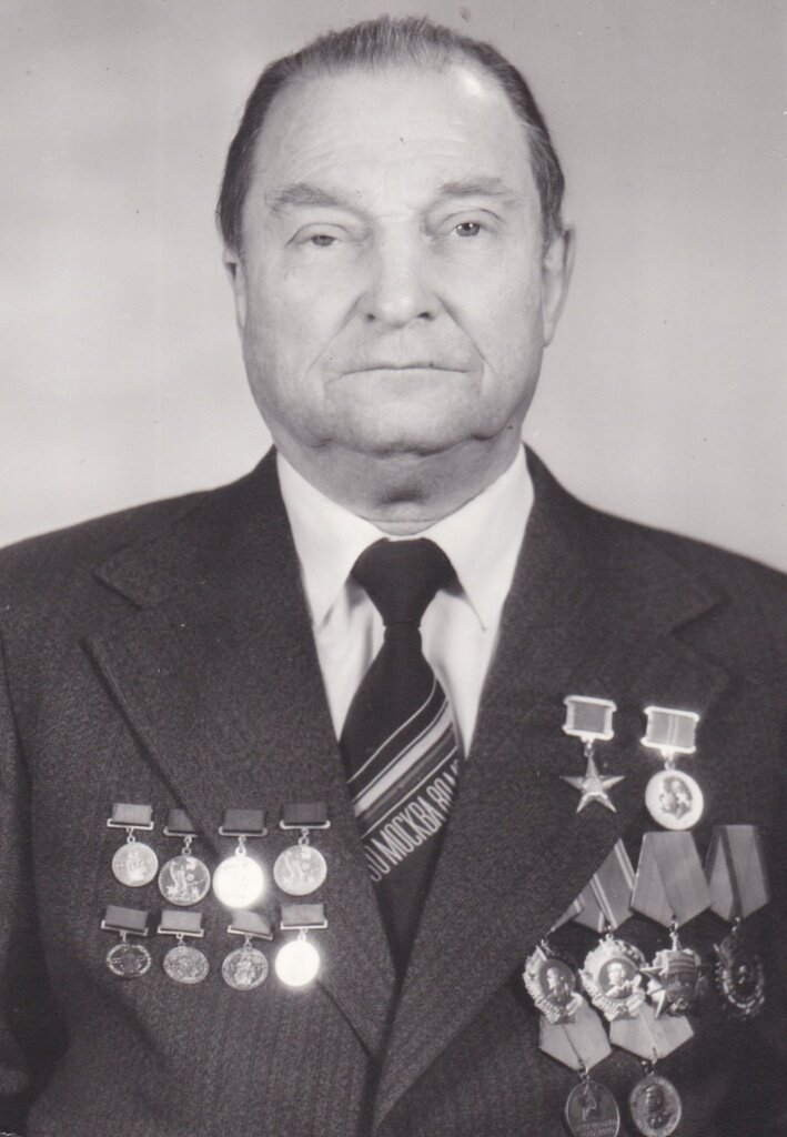 Василий Кузнецов