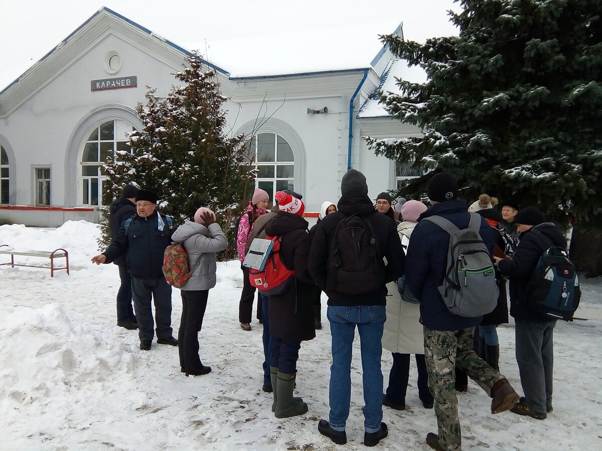 Город КАРАЧЕВ - прогулки по городу и его окрестностям | Орловская Походная  Группировка | Дзен