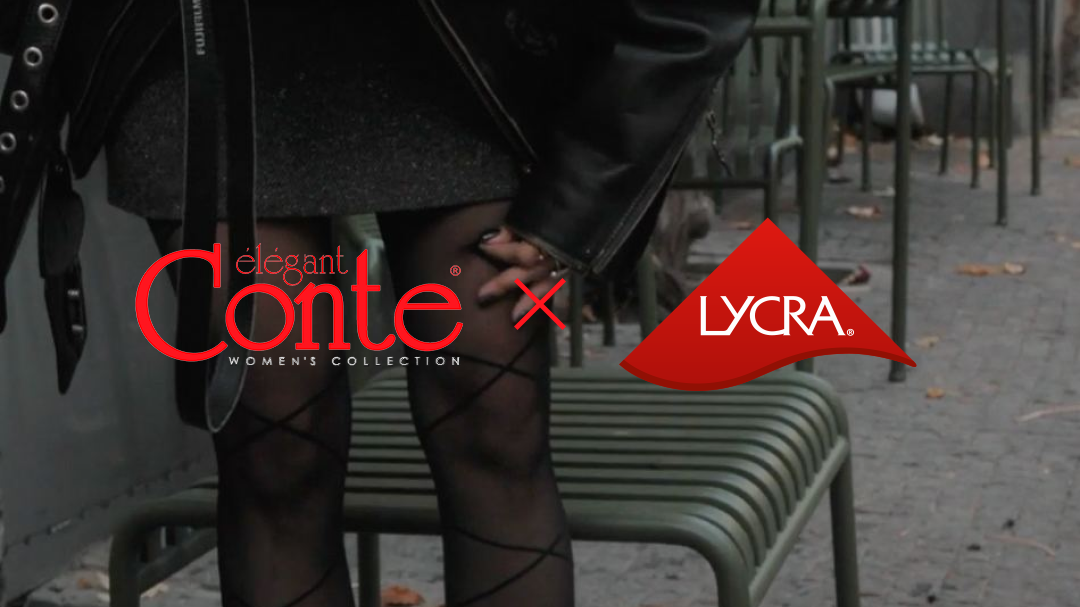 Conte — не думай о колготках!