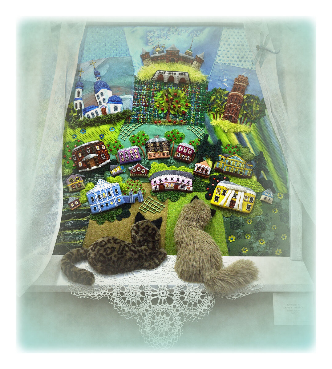 Все фотографии в статье мои