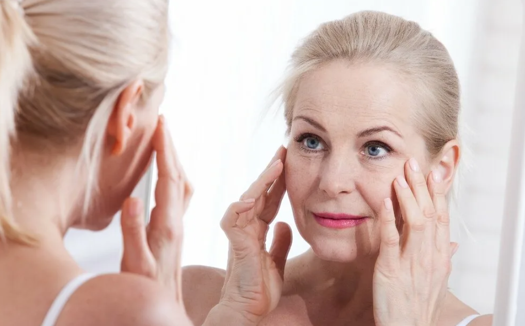 возрастной макияж