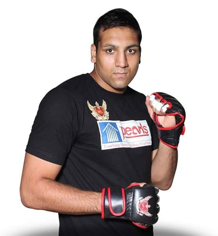 Джайдип Сингх