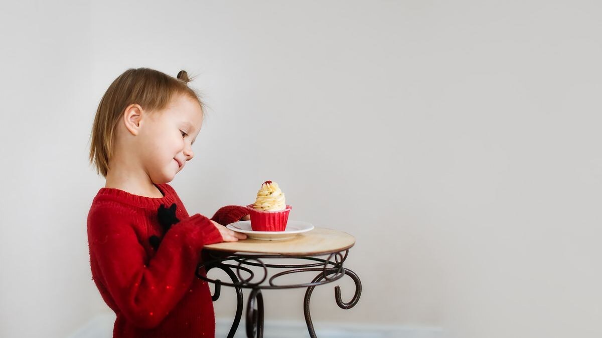 "Такой ли он вкусный, как выглядит?"